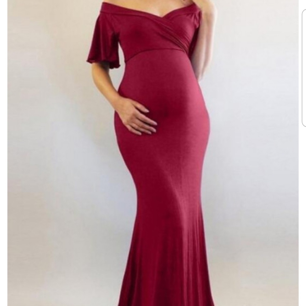 Maternity dress